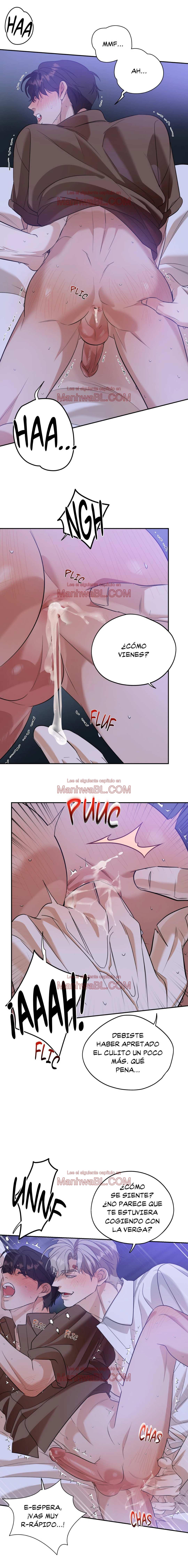 Fantasma de Salvación - Capítulo 48 2 manhwa