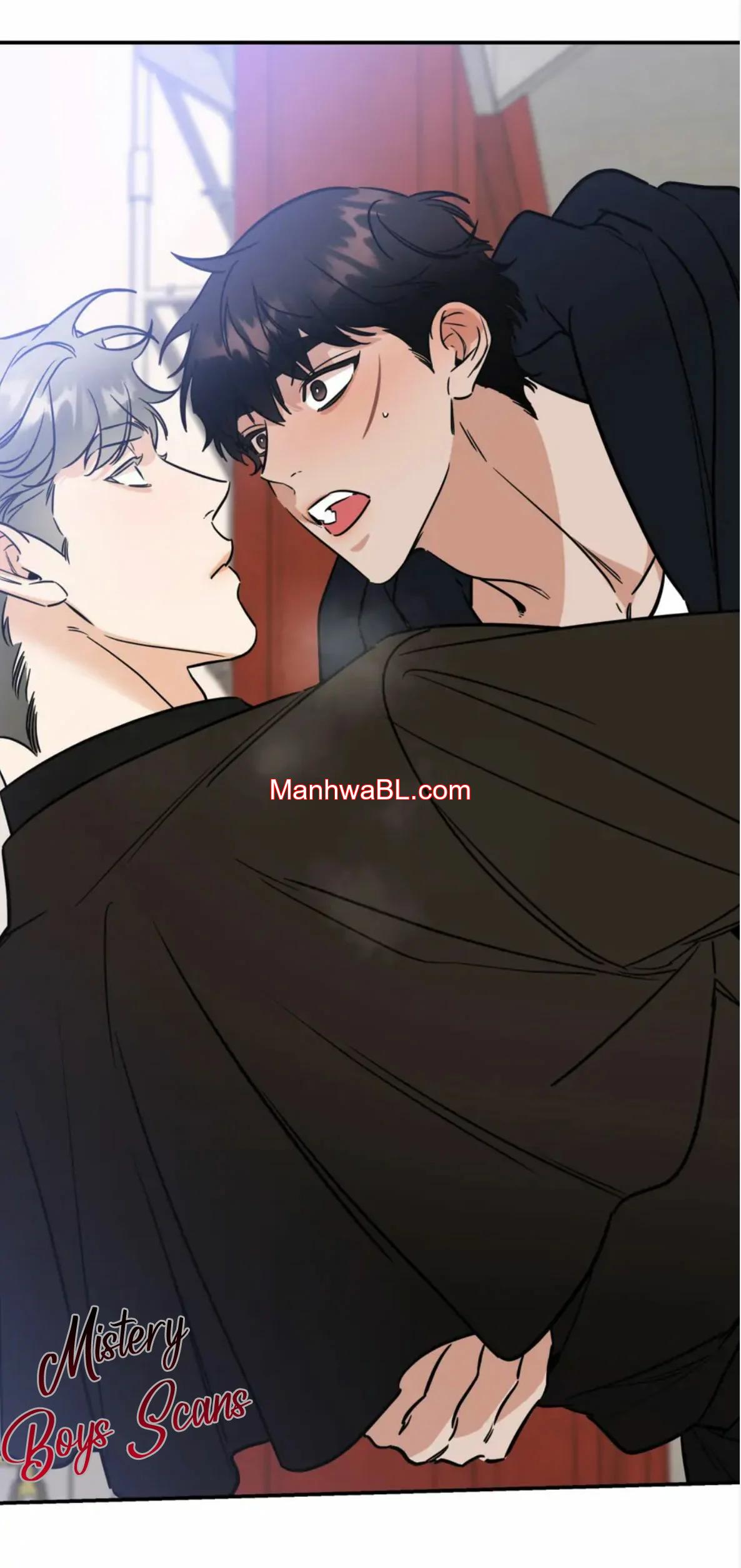 Fantasma de Salvación - Capítulo 10 2 manhwa
