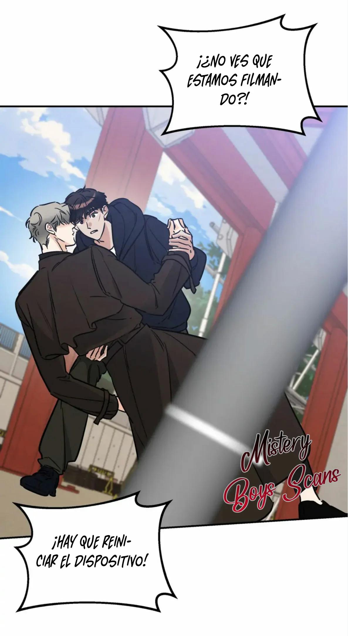 Fantasma de Salvación - Capítulo 10 2 manhwa