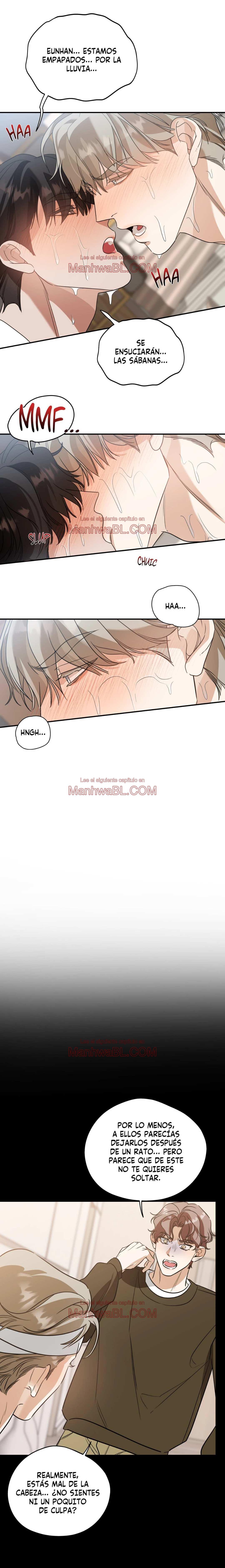 Fantasma de Salvación - Capítulo 55 3 manhwa