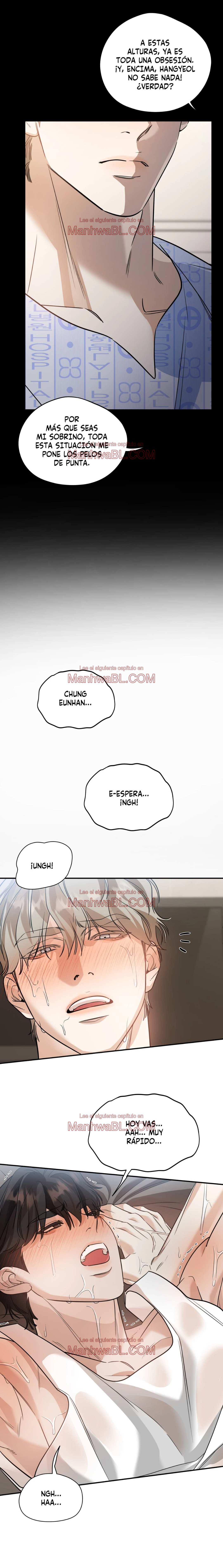 Fantasma de Salvación - Capítulo 55 3 manhwa