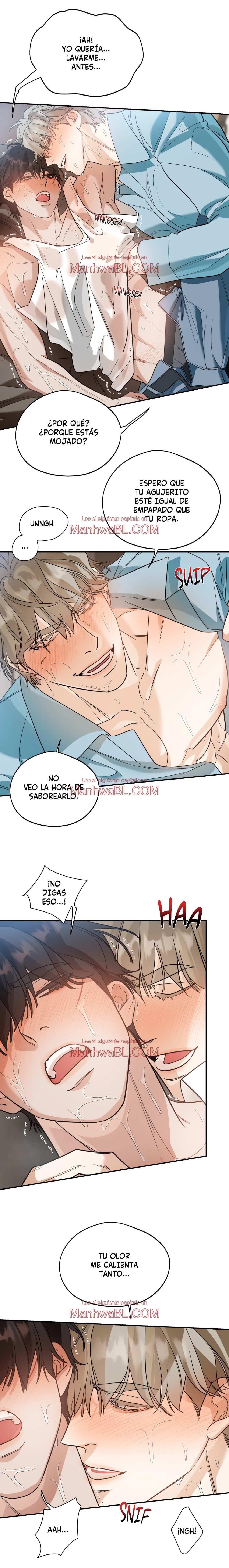 Fantasma de Salvación - Capítulo 55 3 manhwa