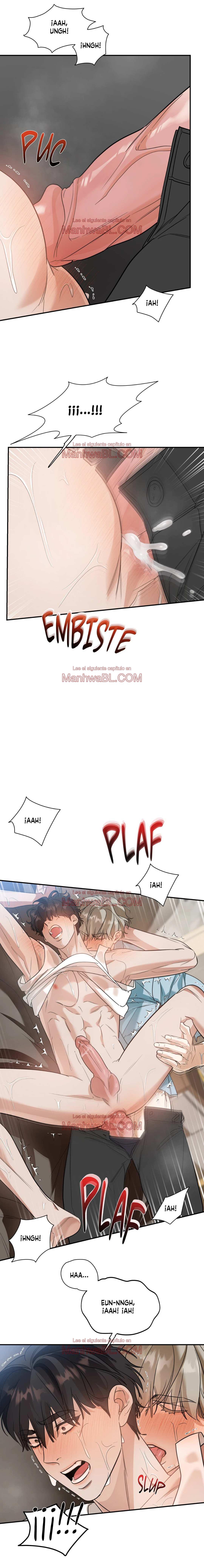 Fantasma de Salvación - Capítulo 55 3 manhwa