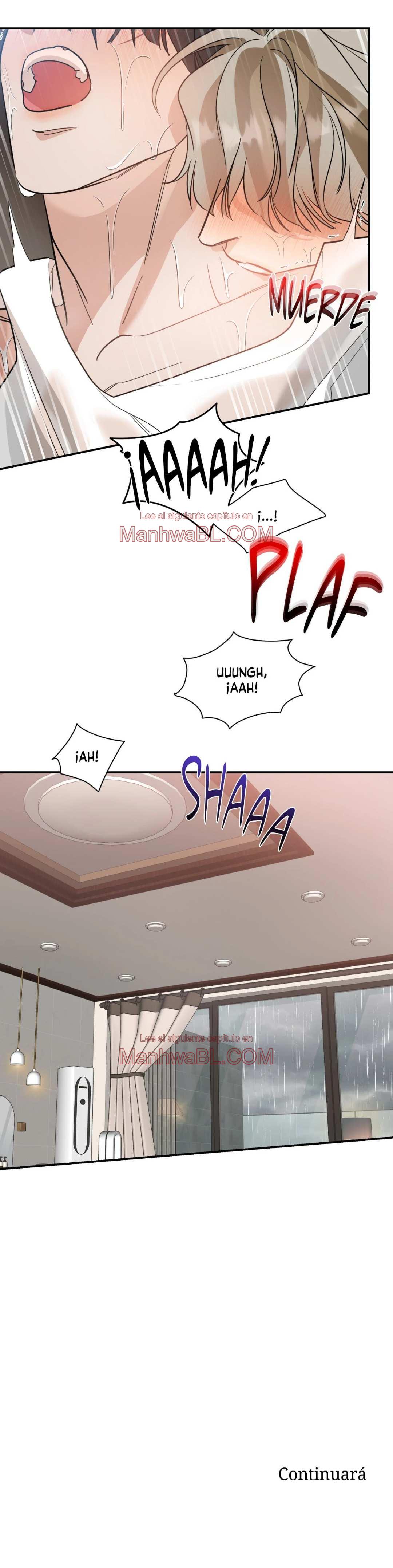 Fantasma de Salvación - Capítulo 55 3 manhwa