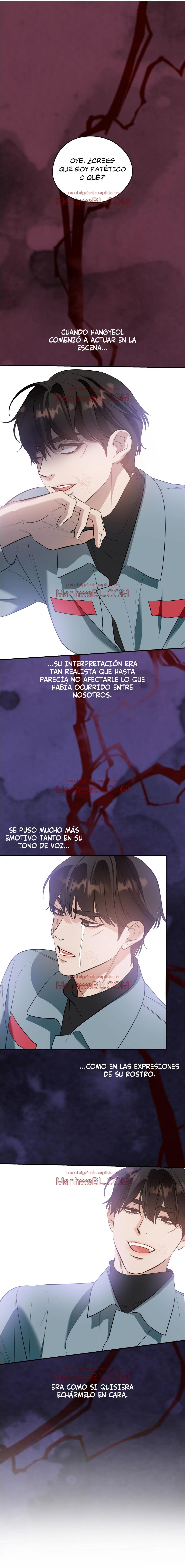 Fantasma de Salvación - Capítulo 61 manhwa