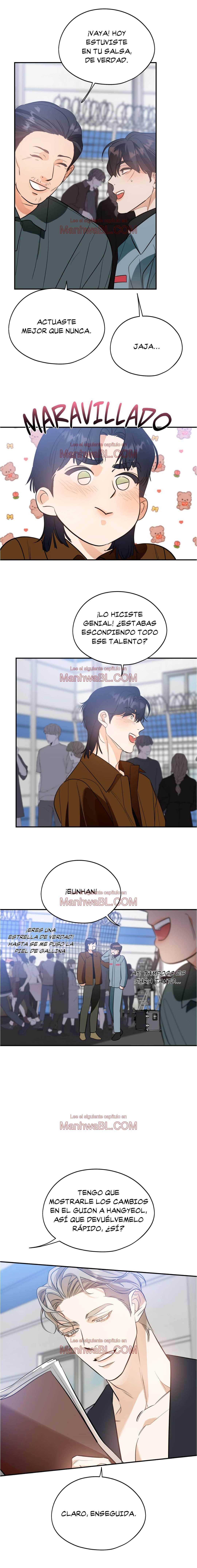 Fantasma de Salvación - Capítulo 61 manhwa