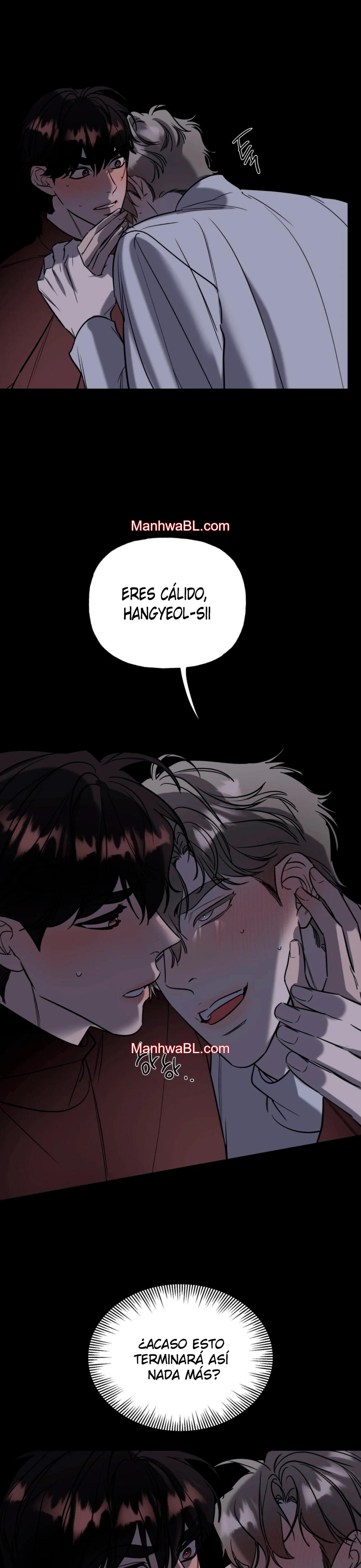Fantasma de Salvación - Capítulo 33 manhwa