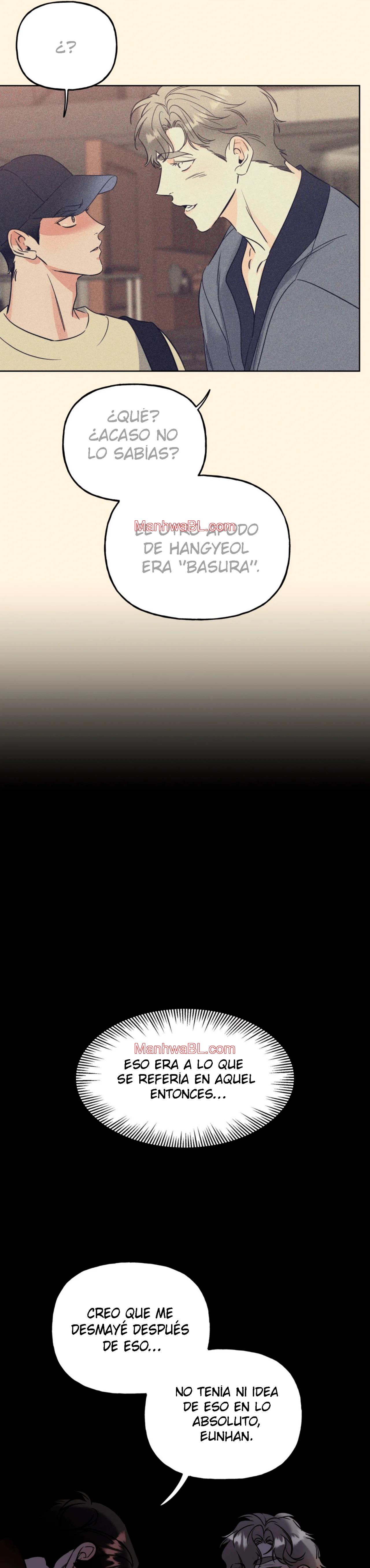 Fantasma de Salvación - Capítulo 33 manhwa