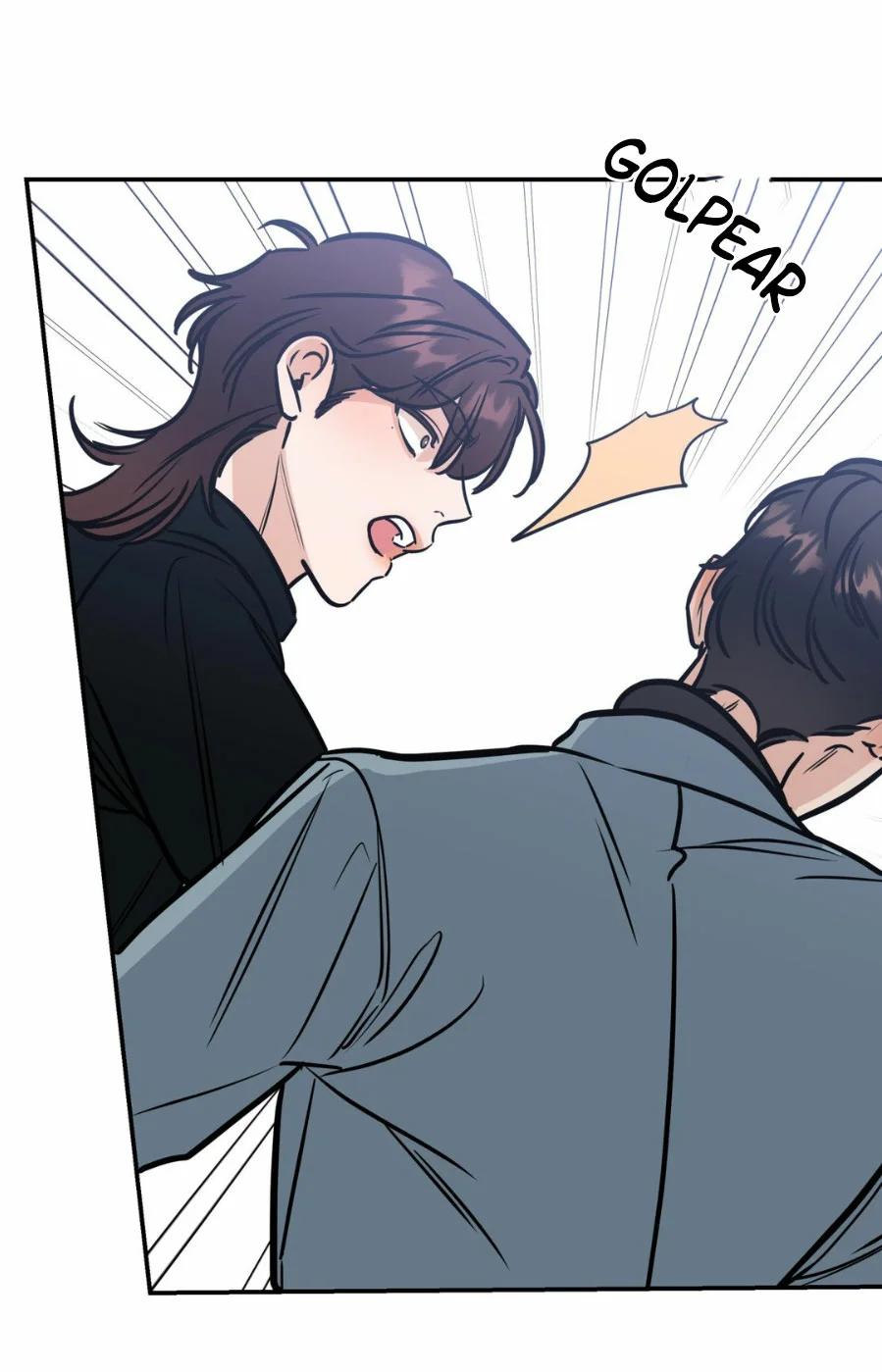 Fantasma de Salvación - Capítulo 19 3 manhwa