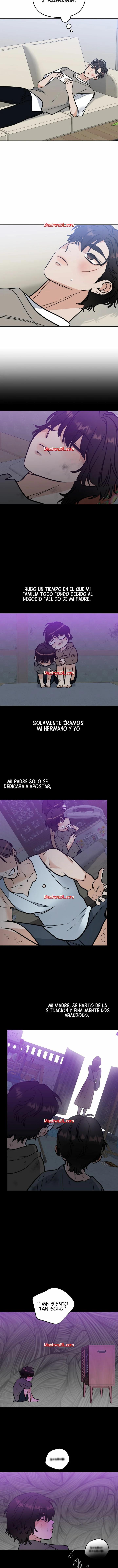 Fantasma de Salvación - Capítulo 21 2 manhwa