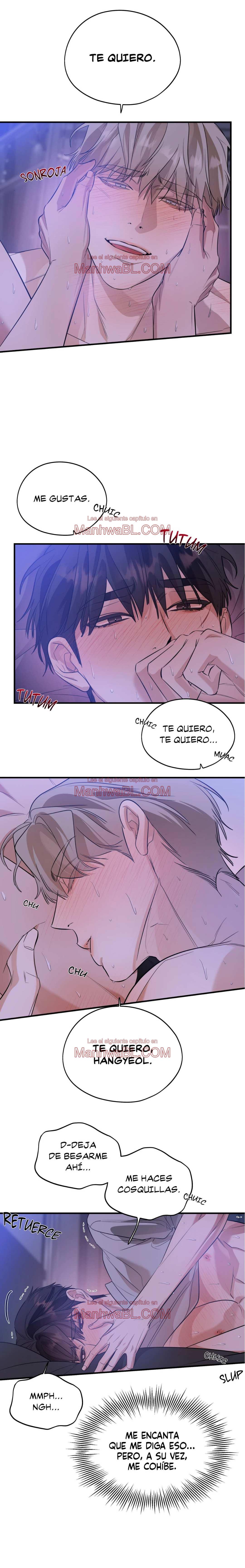 Fantasma de Salvación - Capítulo 65 2 manhwa
