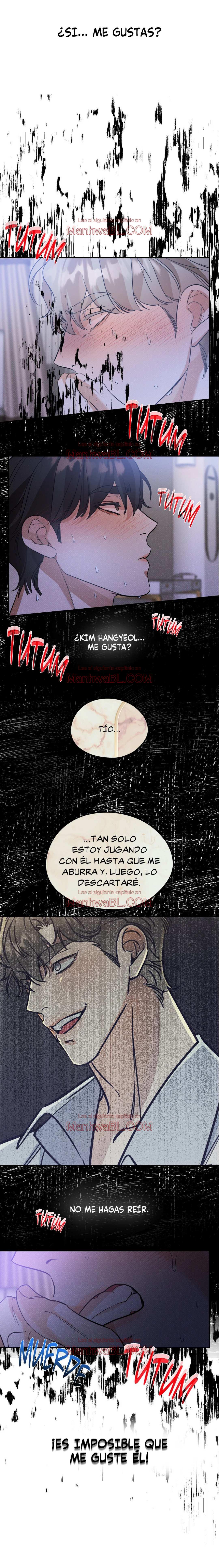 Fantasma de Salvación - Capítulo 56 2 manhwa
