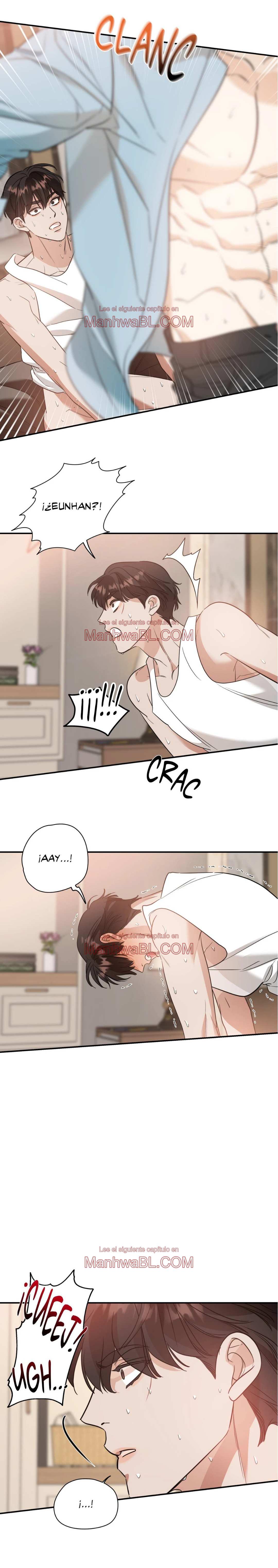 Fantasma de Salvación - Capítulo 56 2 manhwa