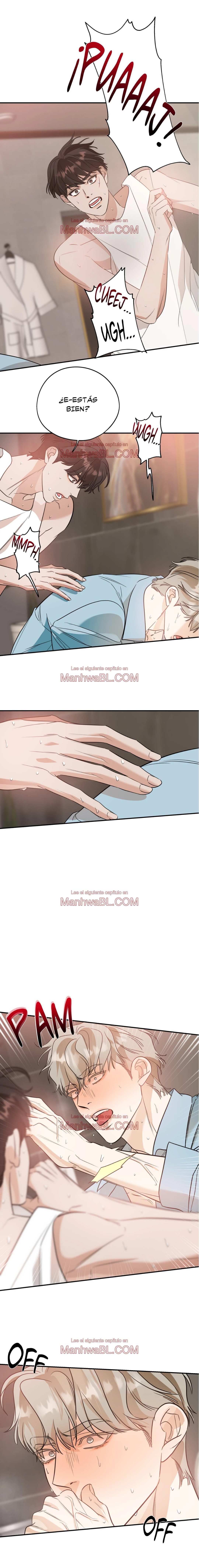 Fantasma de Salvación - Capítulo 56 2 manhwa