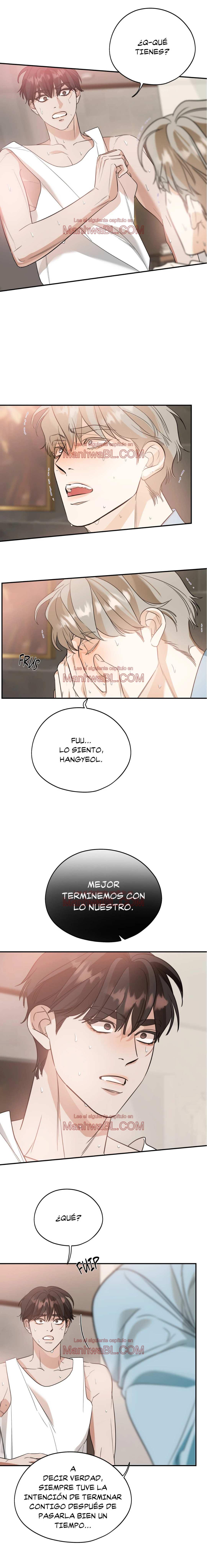 Fantasma de Salvación - Capítulo 56 2 manhwa