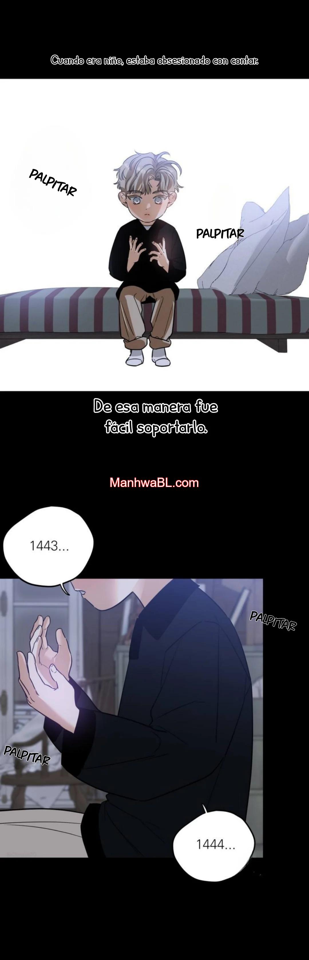 Fantasma de Salvación - Capítulo 39 manhwa