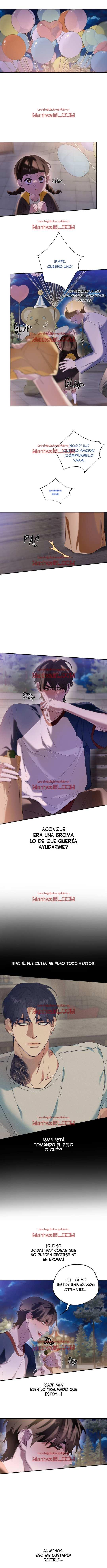 Fantasma de Salvación - Capítulo 76 manhwa