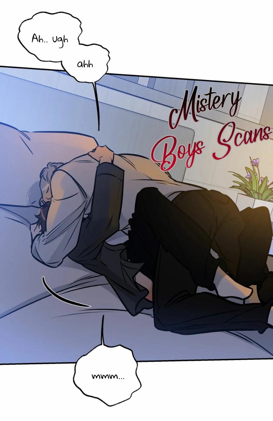 Fantasma de Salvación - Capítulo 14 3 manhwa
