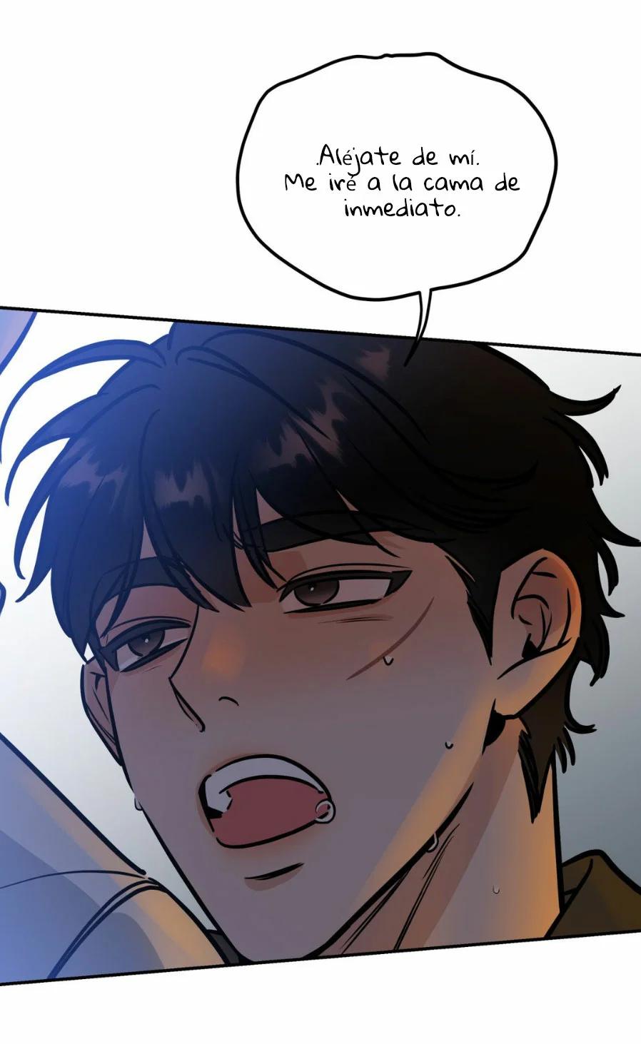 Fantasma de Salvación - Capítulo 14 3 manhwa