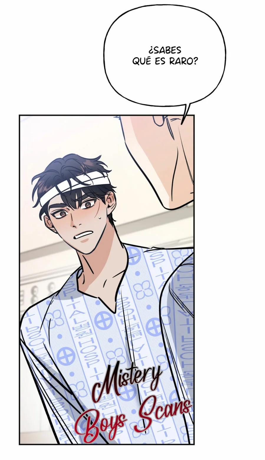 Fantasma de Salvación - Capítulo 11 2 manhwa