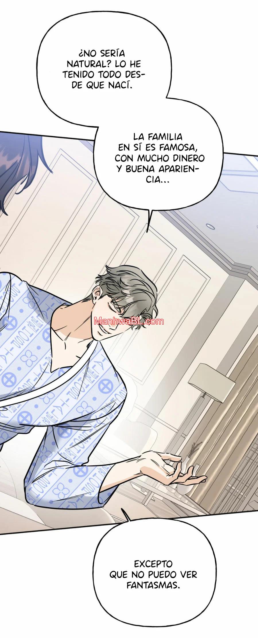 Fantasma de Salvación - Capítulo 11 2 manhwa