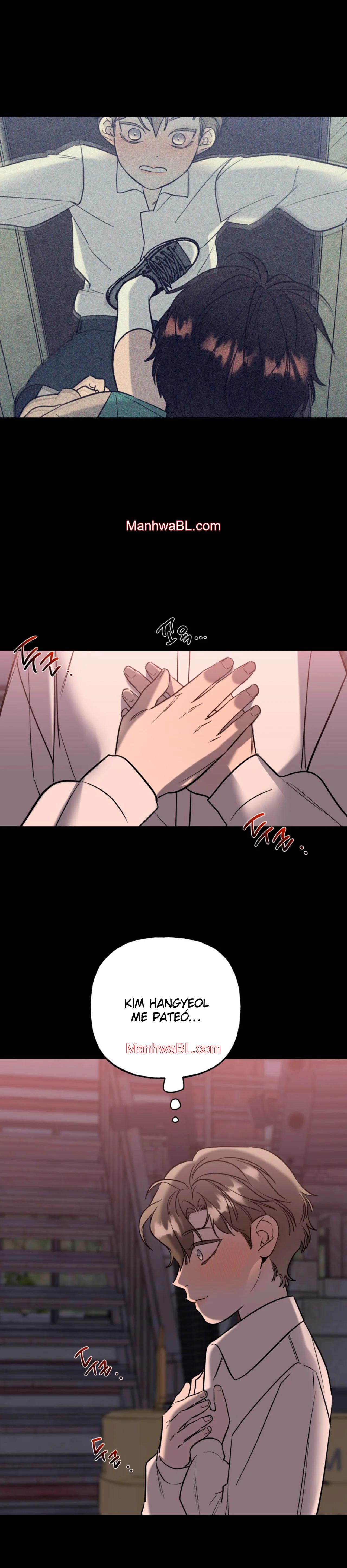 Fantasma de Salvación - Capítulo 33 2 manhwa
