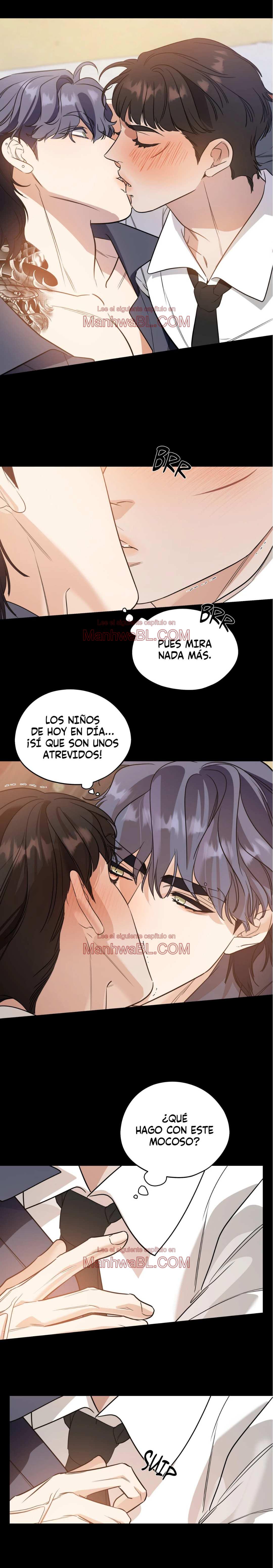 Fantasma de Salvación - Capítulo 57 3 manhwa