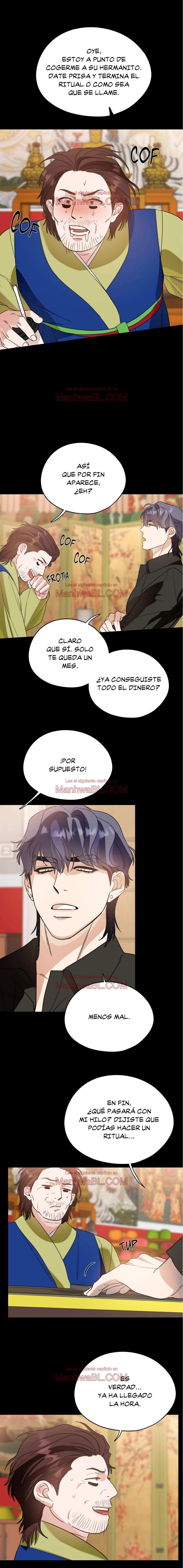 Fantasma de Salvación - Capítulo 57 3 manhwa