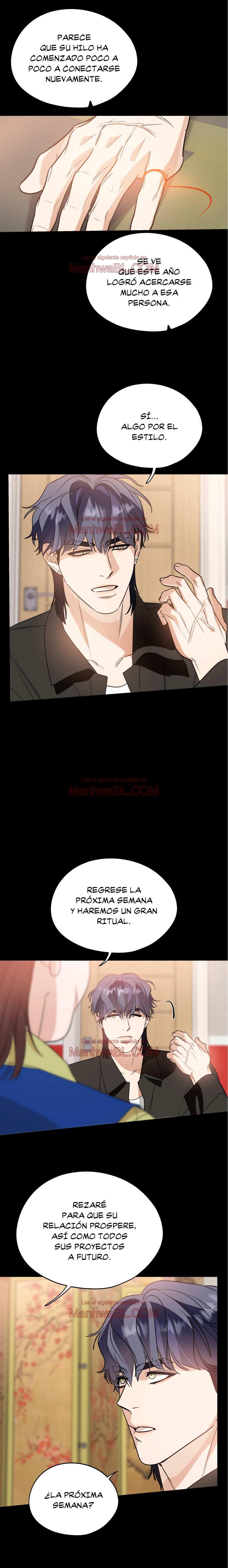 Fantasma de Salvación - Capítulo 57 3 manhwa