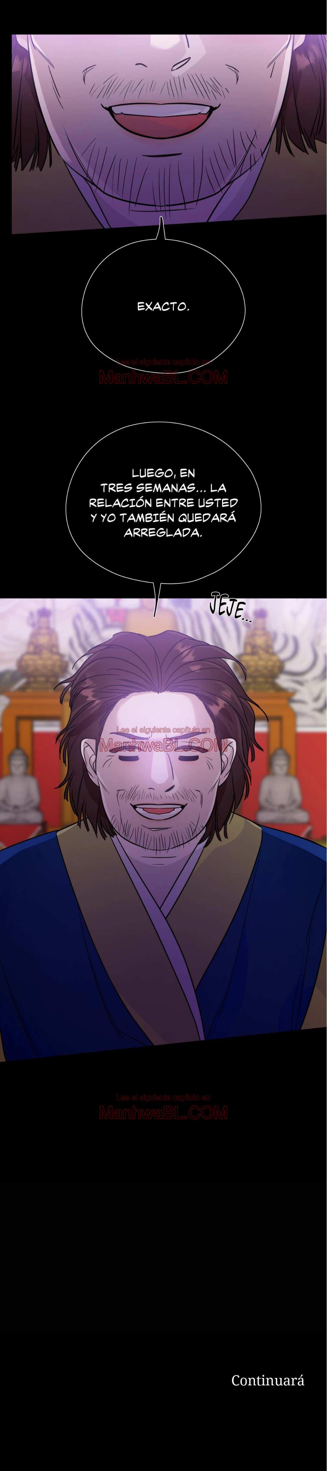 Fantasma de Salvación - Capítulo 57 3 manhwa