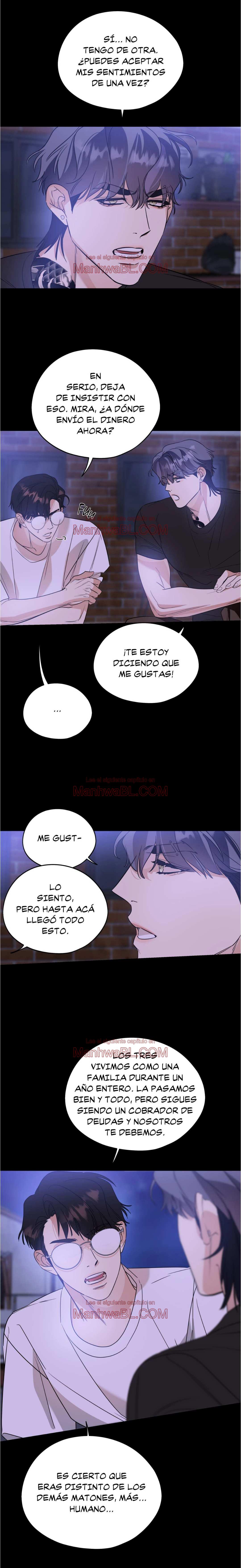 Fantasma de Salvación - Capítulo 58 2 manhwa