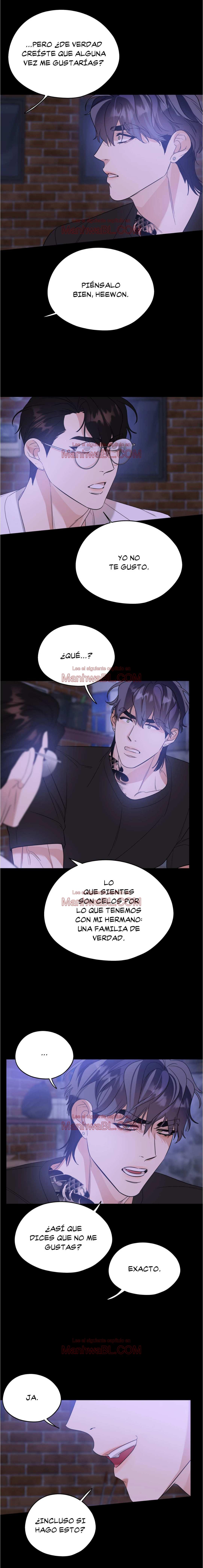 Fantasma de Salvación - Capítulo 58 2 manhwa