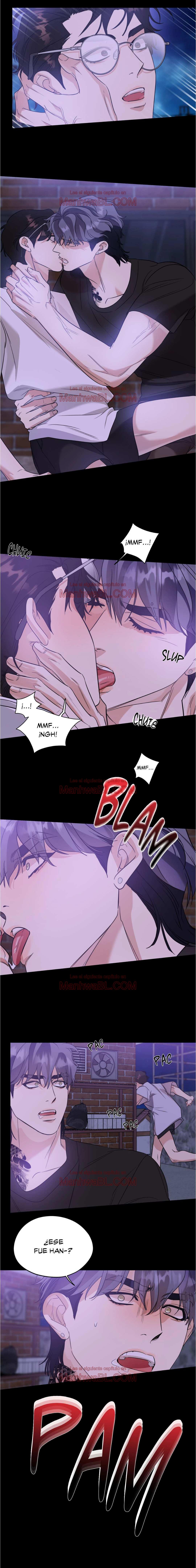 Fantasma de Salvación - Capítulo 58 2 manhwa