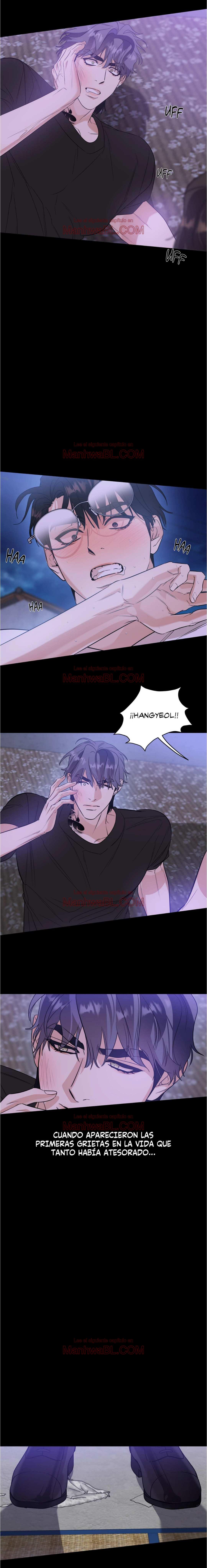 Fantasma de Salvación - Capítulo 58 2 manhwa