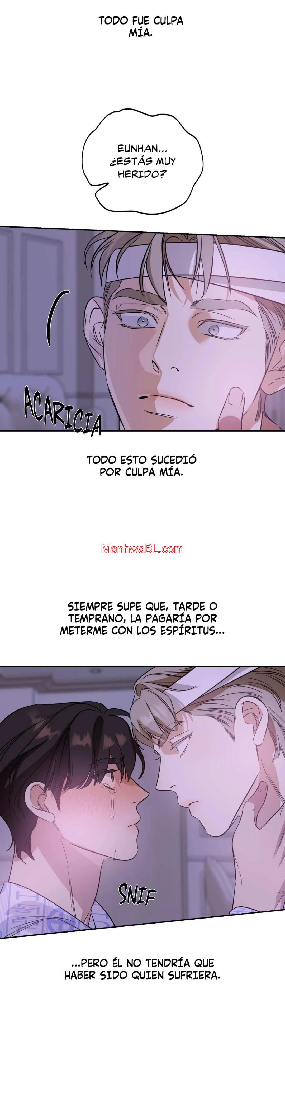 Fantasma de Salvación - Capítulo 42 2 manhwa