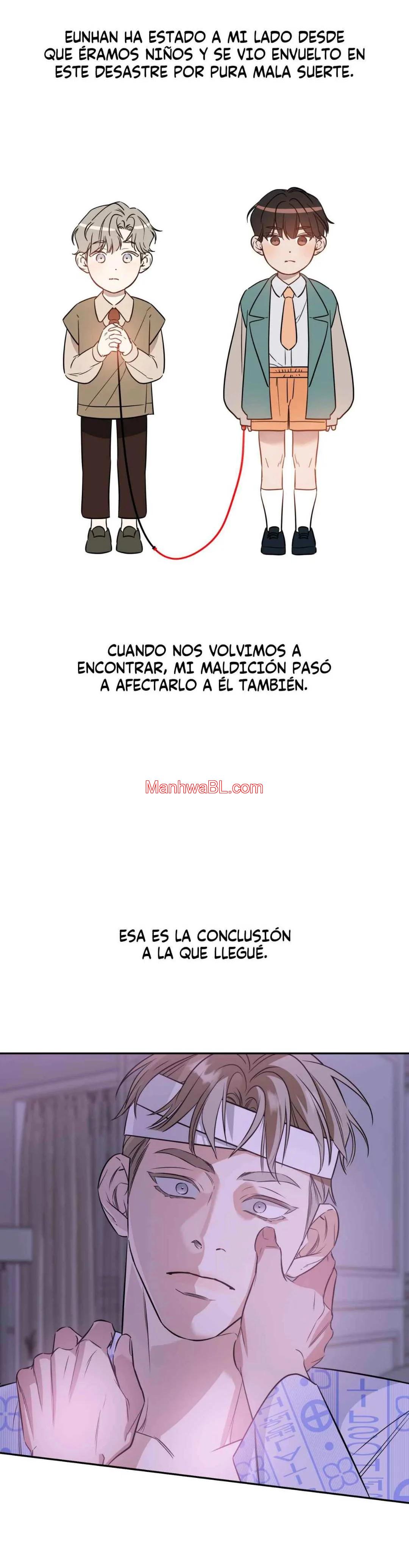 Fantasma de Salvación - Capítulo 42 2 manhwa