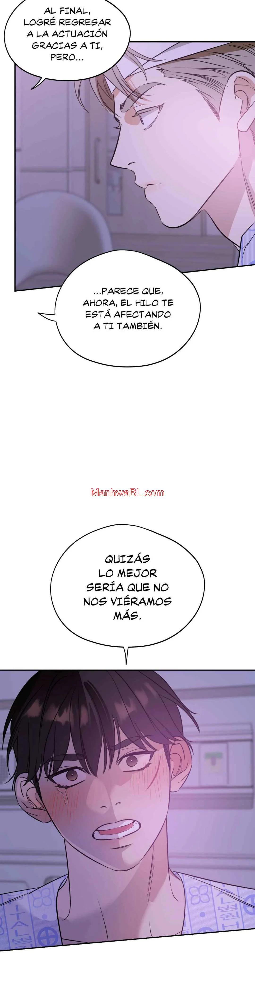Fantasma de Salvación - Capítulo 42 2 manhwa