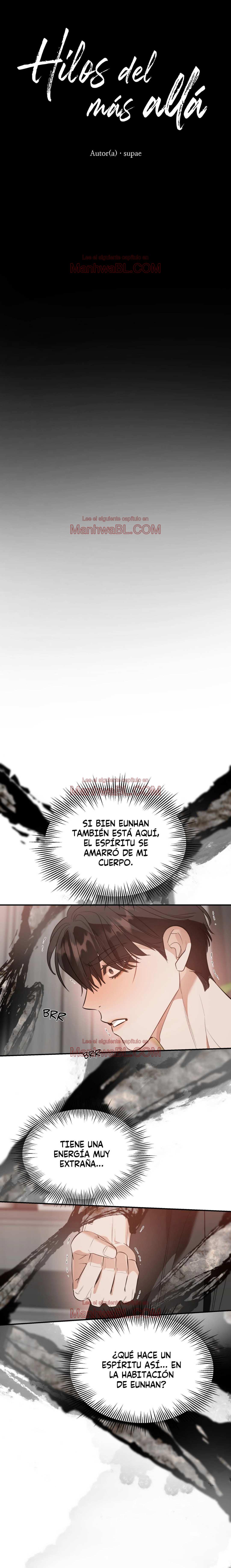 Fantasma de Salvación - Capítulo 69 manhwa
