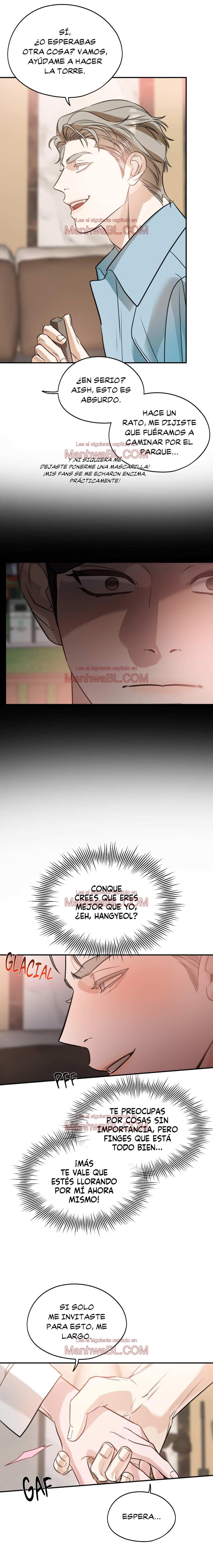 Fantasma de Salvación - Capítulo 52 3 manhwa