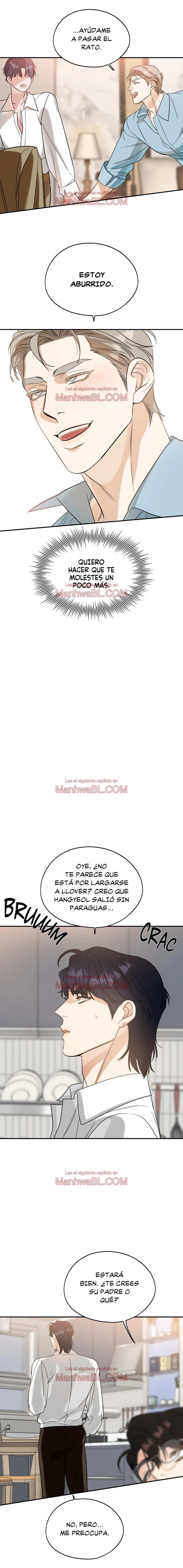 Fantasma de Salvación - Capítulo 52 3 manhwa