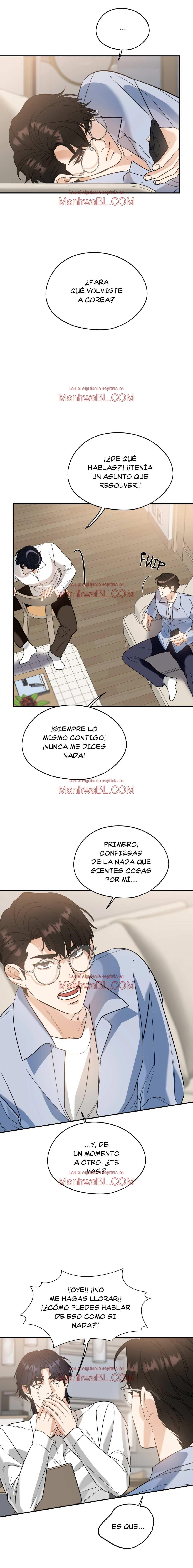 Fantasma de Salvación - Capítulo 52 3 manhwa