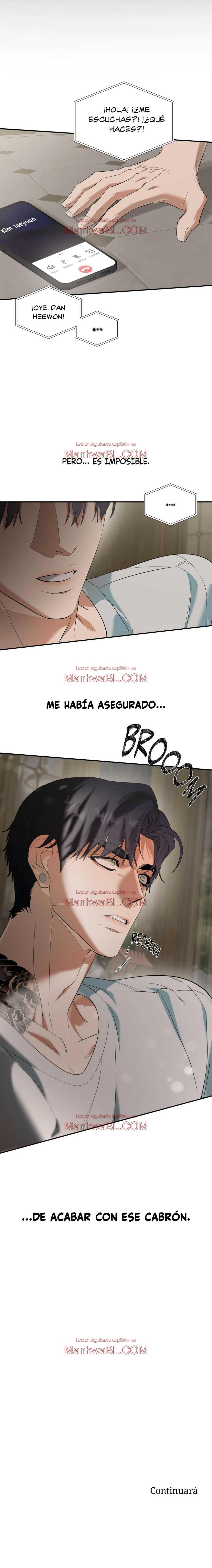Fantasma de Salvación - Capítulo 75 3 manhwa
