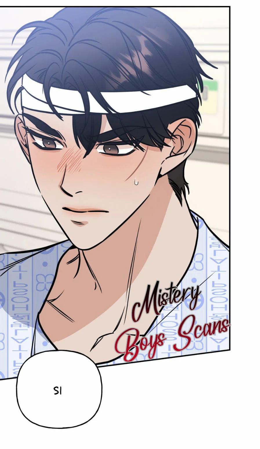 Fantasma de Salvación - Capítulo 12 2 manhwa