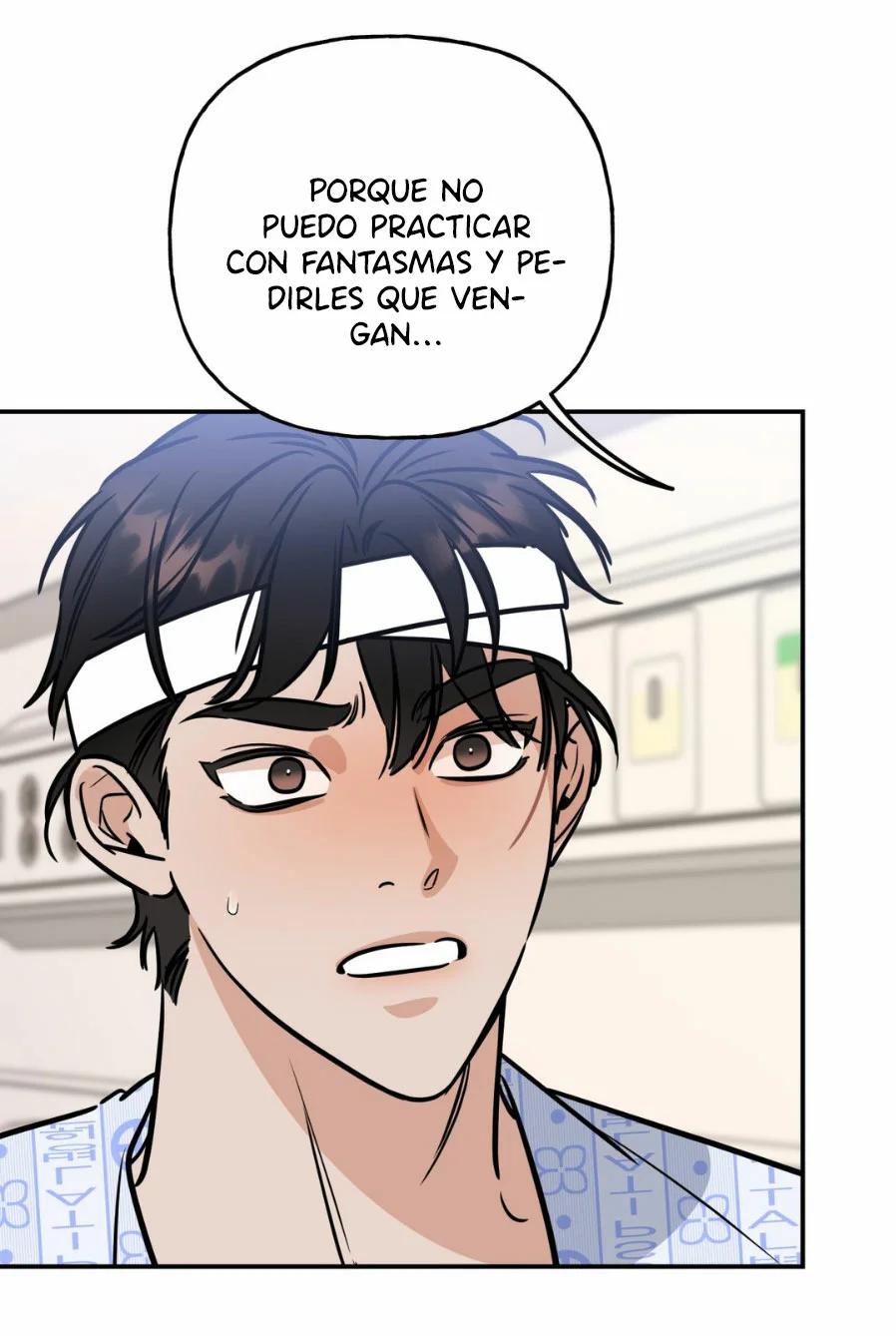 Fantasma de Salvación - Capítulo 12 2 manhwa