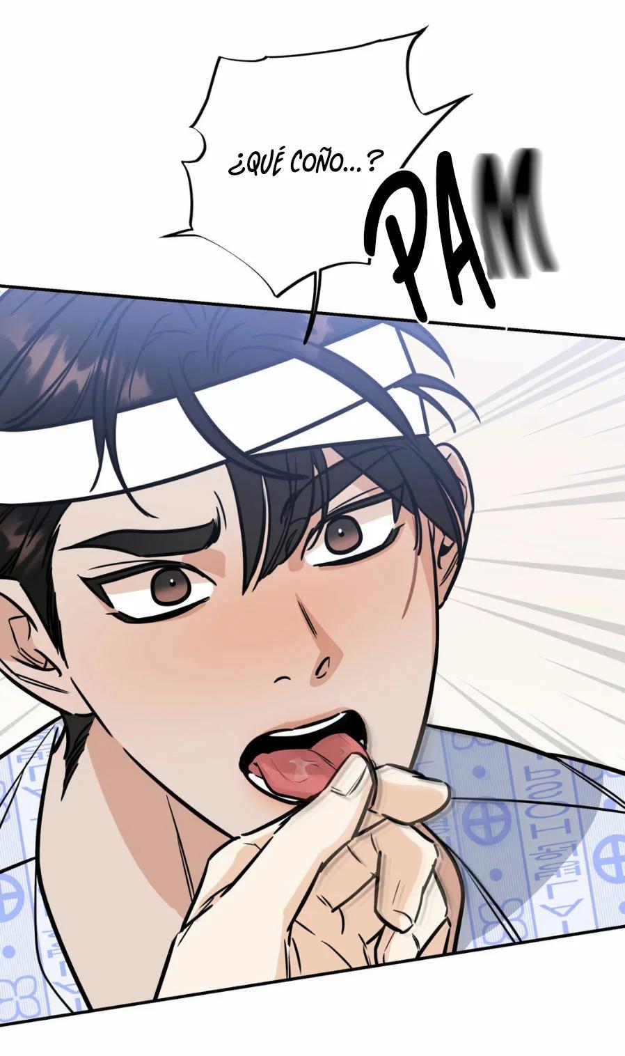 Fantasma de Salvación - Capítulo 12 2 manhwa