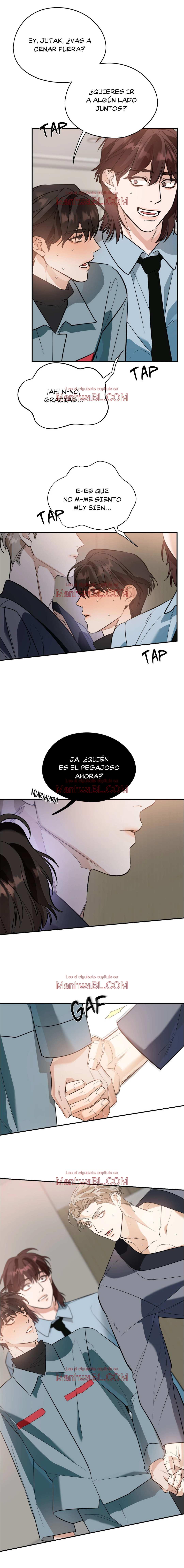 Fantasma de Salvación - Capítulo 61 3 manhwa