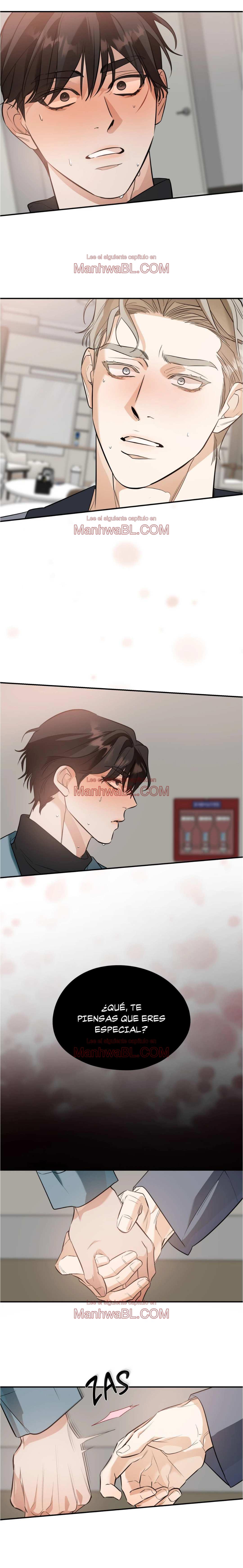 Fantasma de Salvación - Capítulo 61 3 manhwa