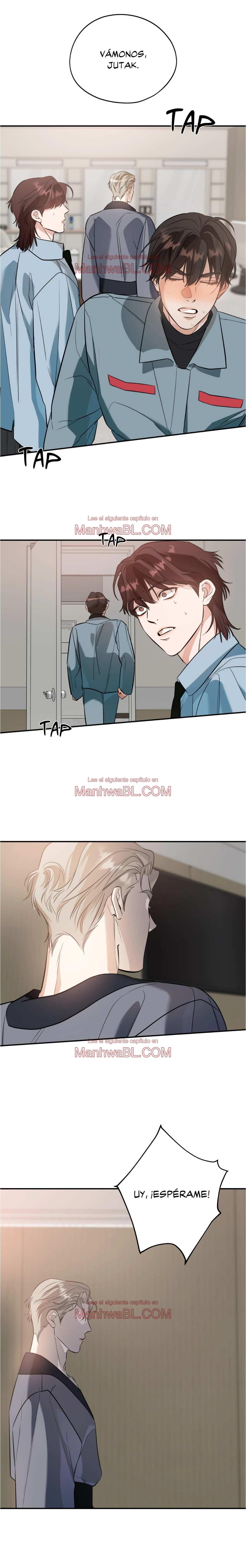 Fantasma de Salvación - Capítulo 61 3 manhwa
