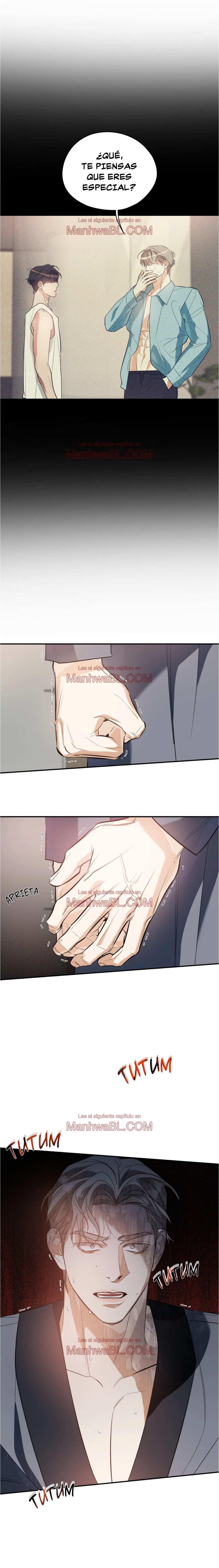 Fantasma de Salvación - Capítulo 61 3 manhwa