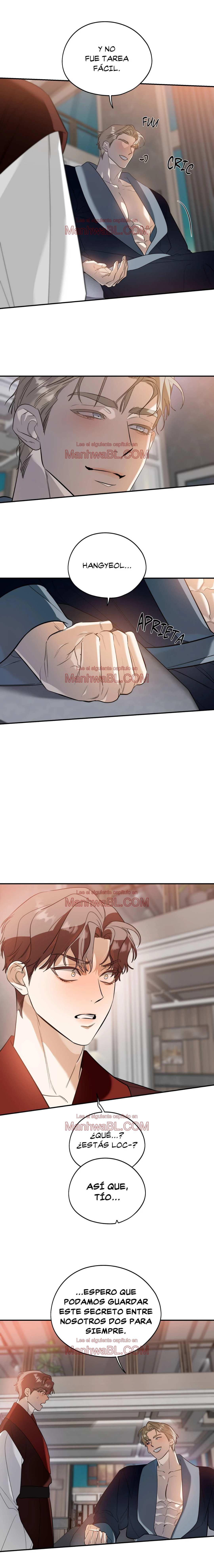 Fantasma de Salvación - Capítulo 67 3 manhwa